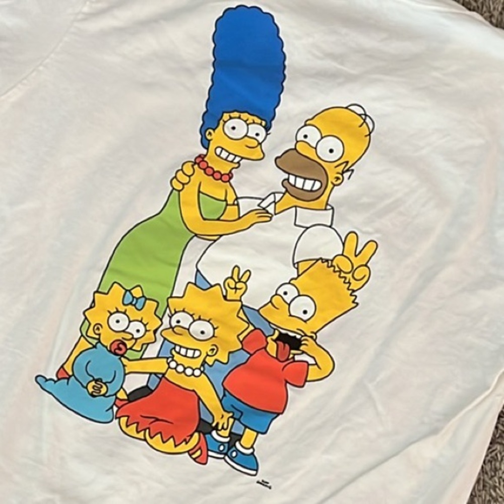 The Simpsons X VANS Family Tee - Picture 7 of 7